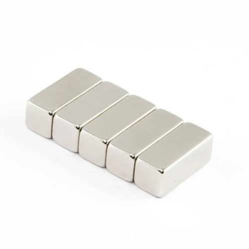 Magnes neodym. prostokąt 25x10x10