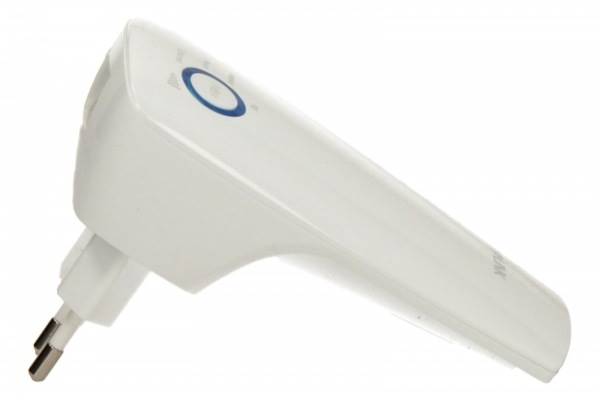 Access Point Repeater TP-Link WA-850RE WiFi + RJ45