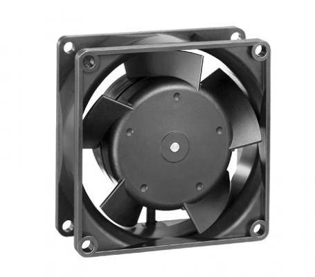 WENTYLATOR  80x25  12V 3p