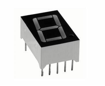 Wyświetlacz   LED 0,56"  W.K. czerwony