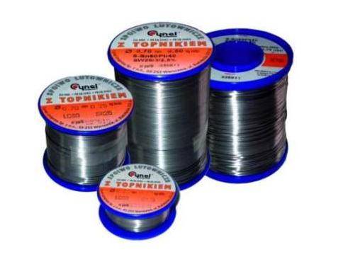 Cyna LC60 0,7mm   0,25kg  Cynel 1szp.