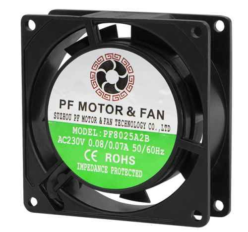 WENTYLATOR 80x25 230V kul