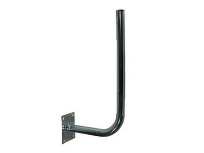 Uchwyt Antenowy Met. L-30  gr. 38mm dł.  80cm pion