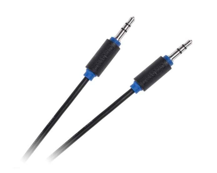 Kabel Jack 3,5  1,8m wt/wt (cienki)