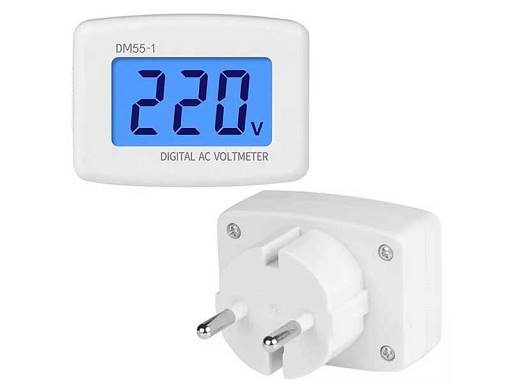 Miernik napięcia AC 80-300V tester napięcia