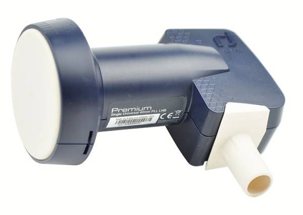 Konwerter Sat  Single Inverto Premium