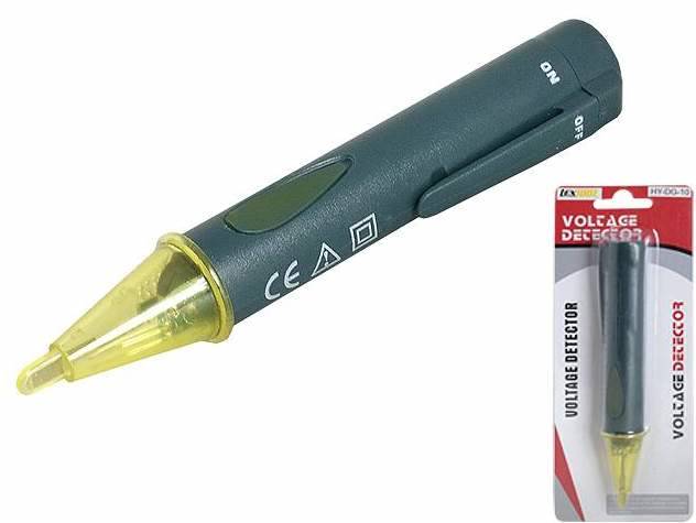 Tester napięcia Próbnik AC DG-10 optyczo-akustyczn