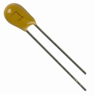 Kondensator  Tantal  10uF 35V