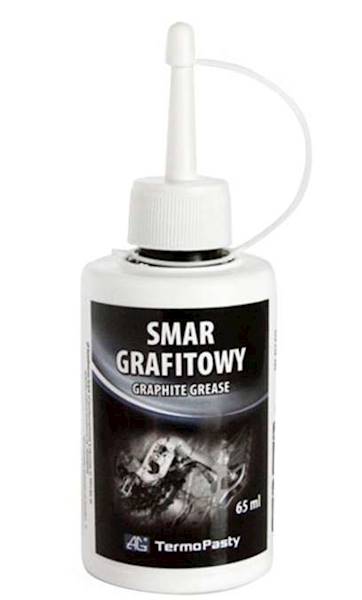 Smar grafitowy 65ml AG