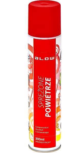 Spray Sprężone Powietrze 300ml AG
