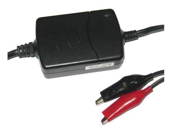 Ładowarka do aku. żel. 12V (14,4V 1,2A)