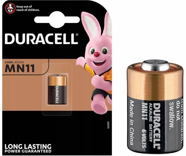 Bateria 6V MN11 Duracell 1szt
