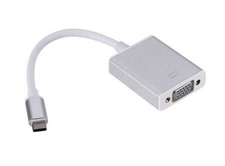 Redukcja VGA-gn - usb wt. "C" Złącze Adaptor