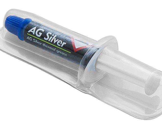 Pasta Thermal Silver 1g AG  termoprzewodząca