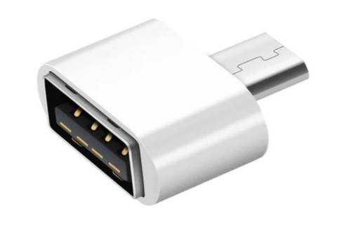 Redukcja USB OTG A-gn / micro-wt/ gn. USB