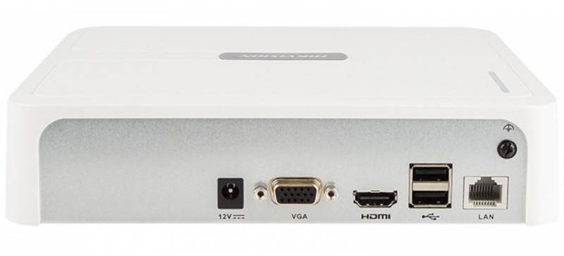 Rejestrator  4 kan. IP  HWN-2104H 4Mpix