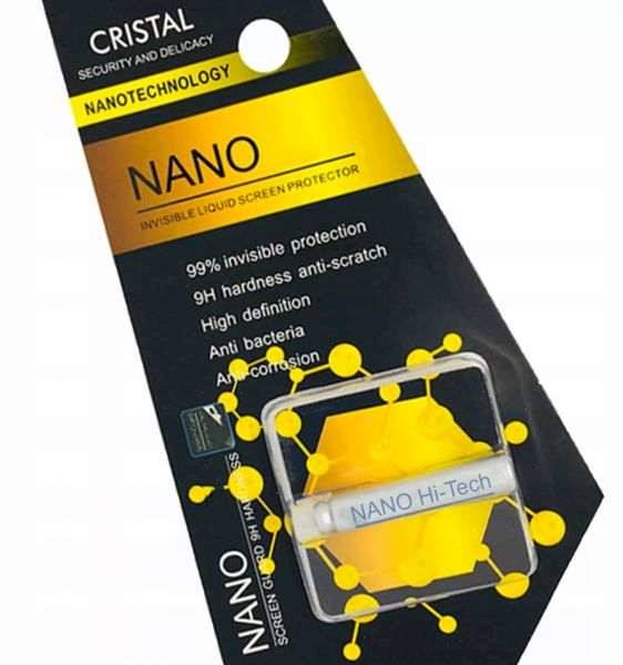Szkło ochronne Nano 9H