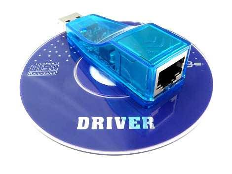 Karta Sieciowa USB UTP wtyk usb/gn. RJ45