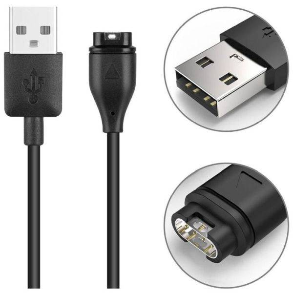 Kabel USB ładowarki Garmin 1m