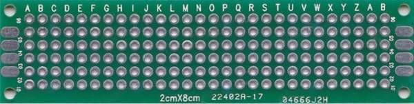 Laminat  Płytka PI21Z 20x80mm uniwersalna dwustron