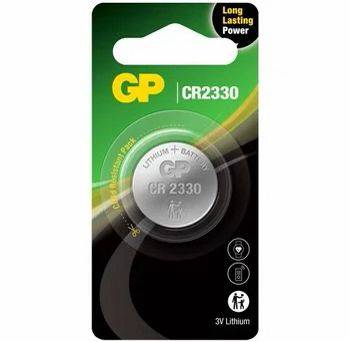 Bateria  CR2330  3V Lit GP