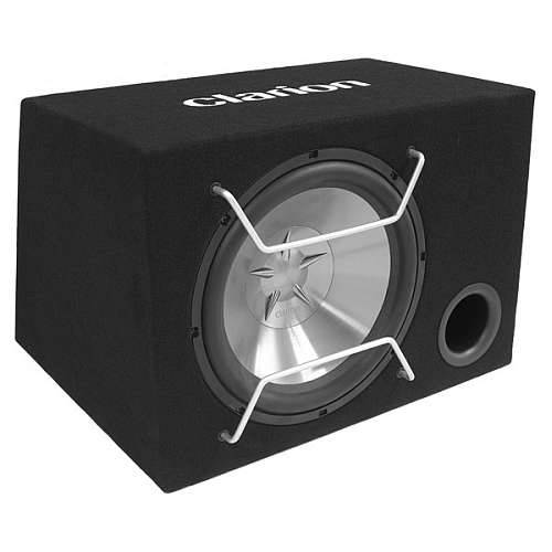 Tuba Basowa 12" Clarion SW3013