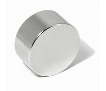 Magnes neodym. okrągły 12x4mm
