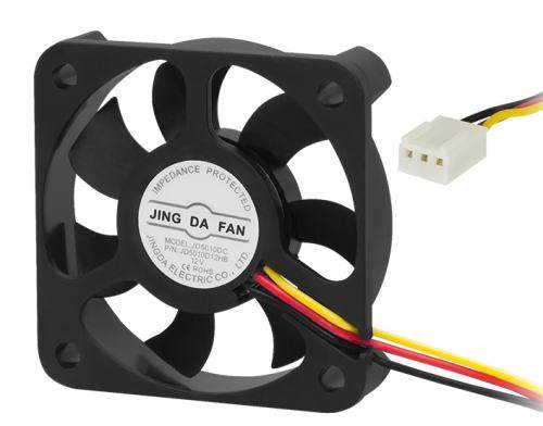 WENTYLATOR 120x25  12V