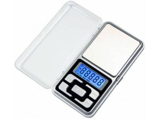 Waga elektroniczna 0,01g do 500g MH-500