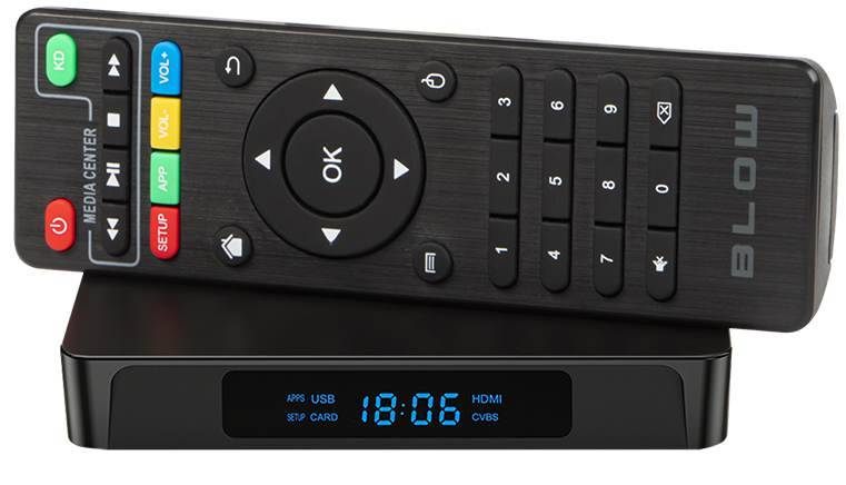 Odtwarzacz FBOX Smart V3 4K UltraHD
