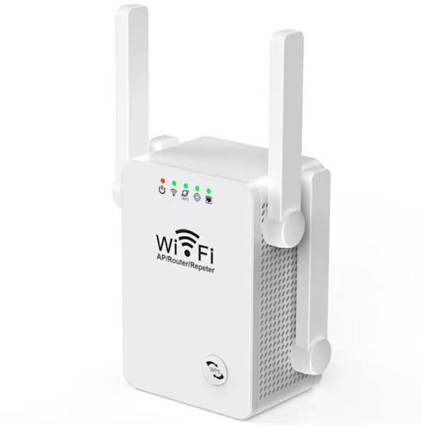 Access Point Repeater AK341 wzmacniacz sygnału