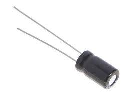 Kondensator     1,0uF 100V 105°C elektrolityczny 