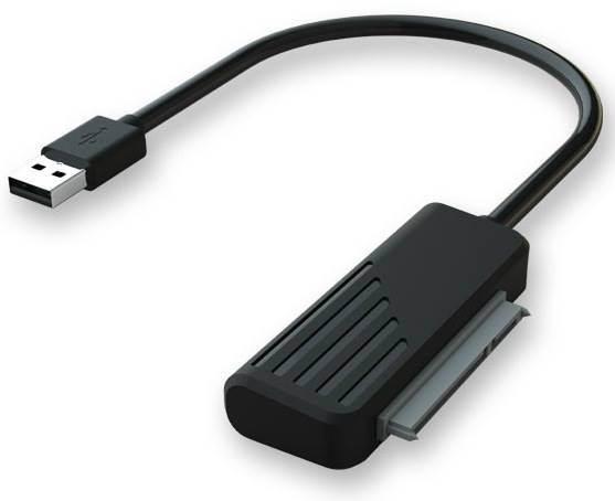 Adaptor  USB / SATA 2,5'' USB 3.0 SSD