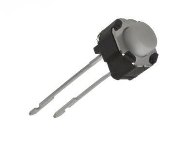 Przycisk  Mikro  5mm okr. 2p