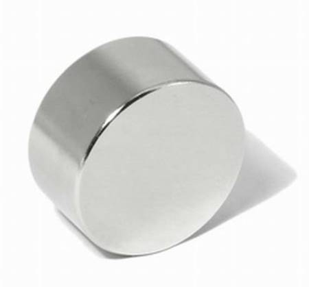 Magnes neodym. okrągły 15x4mm