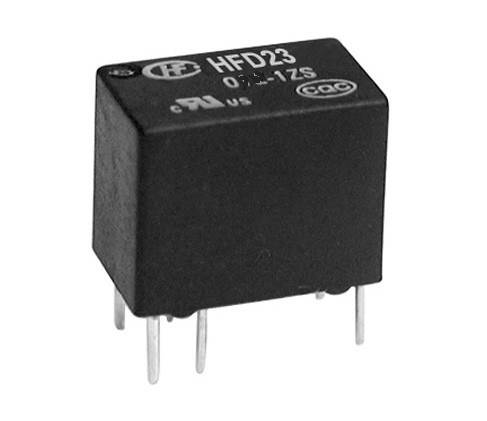 Przekaźnik  24V  2A HFD23