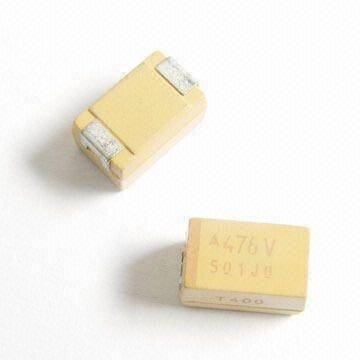 Kondensator Tantal 47uF 16V smd typ C