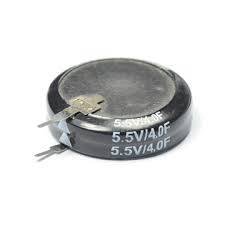 Kondensator 4F  5V5  GOLD CAP
