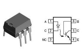 Transoptor CNY75