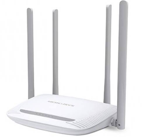 Router DSL Mercusys MW325 300Mb WiFi 4 ant.