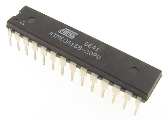 ATMEGA168 PA PU układ scalony