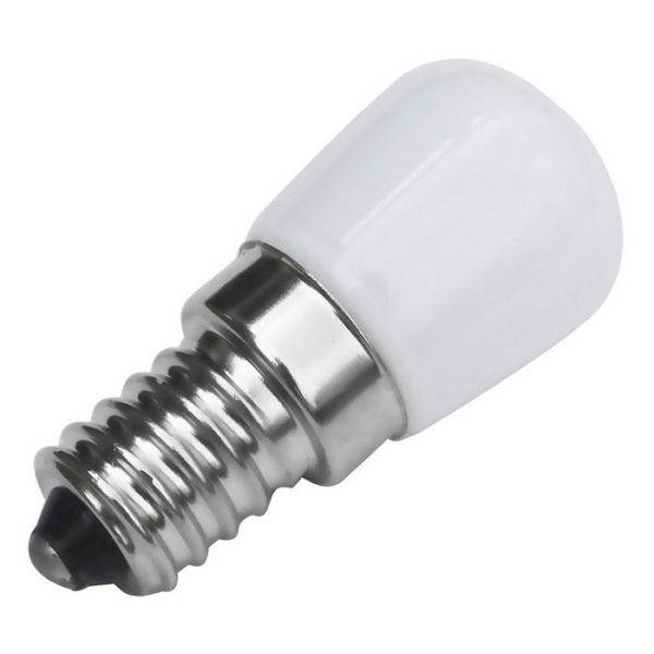Żarówka LED 230V E14 2W Zimna Rebel