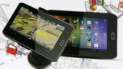 Tablet  7" Blow GPSTab7