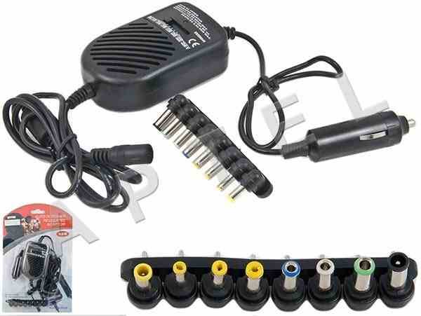Przetwornica Nap. 12V do 24V 3,3A 80W ( laptop)