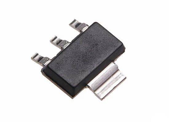 LM317 smd 3p SOT223 układ scalony stabilizator