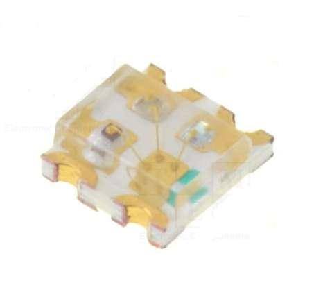 Dioda LED   SMD 0805 RGB