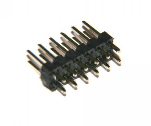 Jumper listwa do druku 2x 5p GoldPin 10p