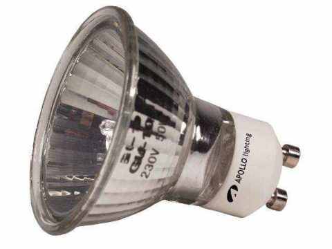 Żarówka Halogen  230V GU10 35W