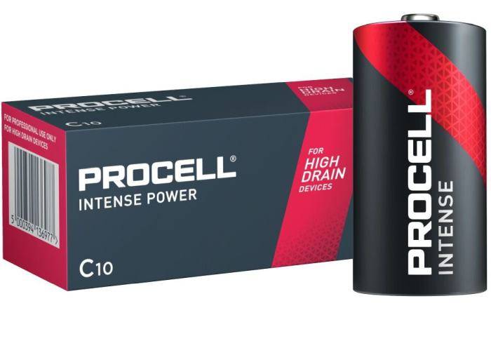 Bateria   LR14 Duracell Procell Intense