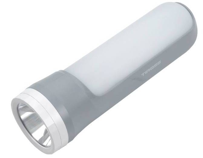 Latarka  LED z Aku. TS-1857  1W + 20led